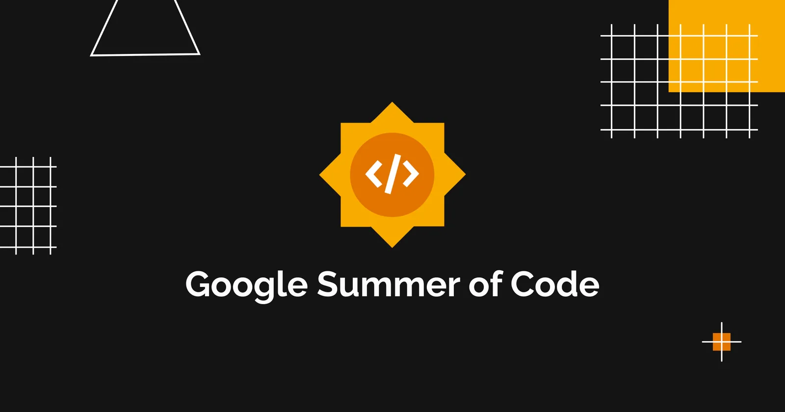 How I got into GSoC 2024